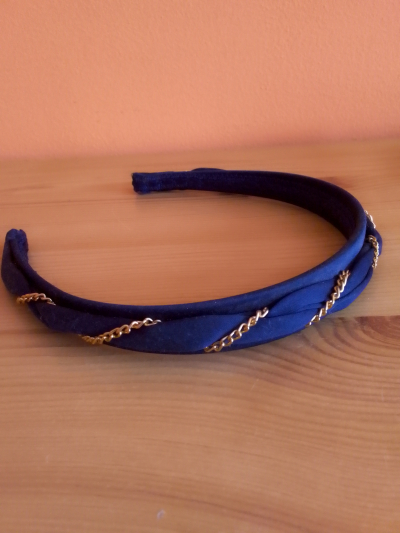 ČELENKA DO VLASŮ 1.