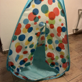 Dětský hrací stan