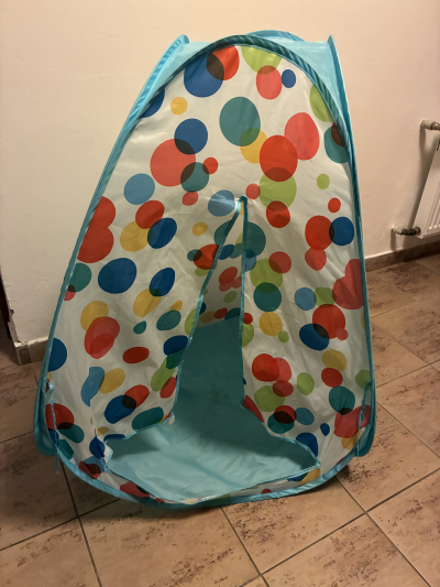 Dětský hrací stan