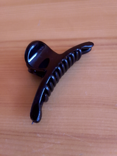 KLIPS DO VLASŮ úzký 6 cm