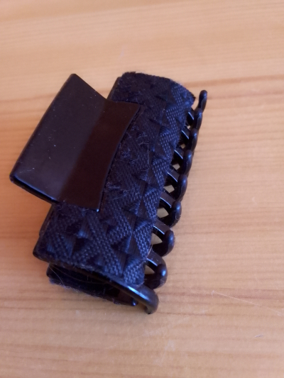 KLIPS DO VLASŮ se vzorem 5 cm