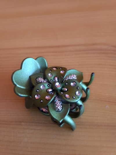 KLIPS DO VLASŮ 3 cm