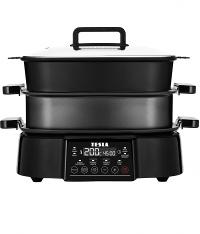 NOVÝ TESLA MultiCook M90 Grill
