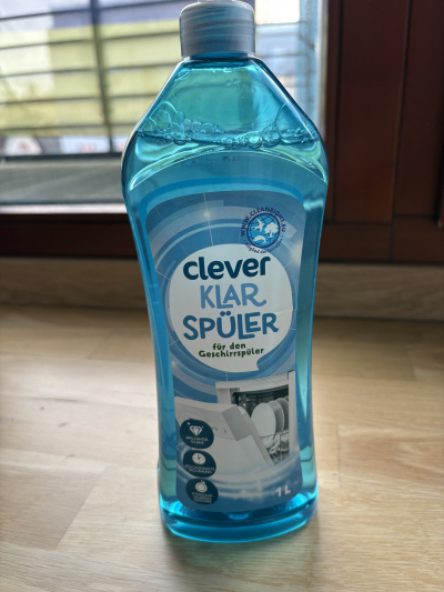 Leštidlo do myčky Clever