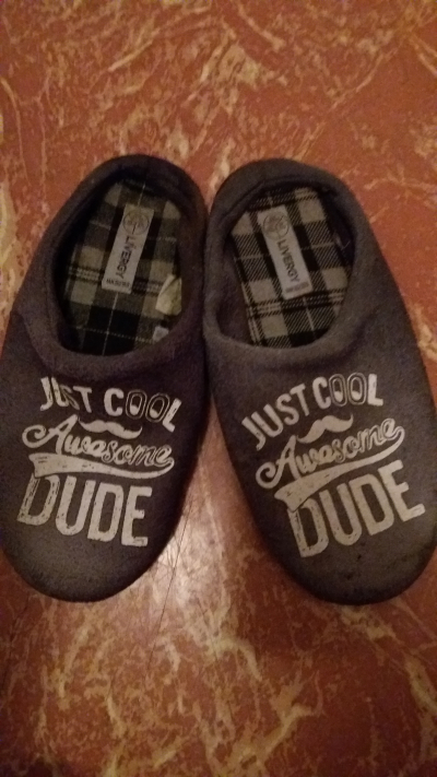 Pantofle Livergy vel. cca 42