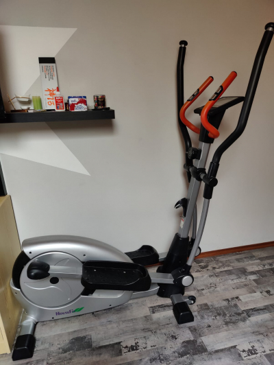 eliptický trenažér