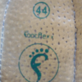 Kožené pantofle Footflex vel. 44