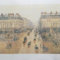 Plakat Pissaro 36 x29cm