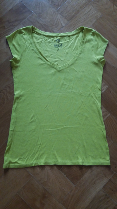 Bavlněné triko C&A vel. L/XL