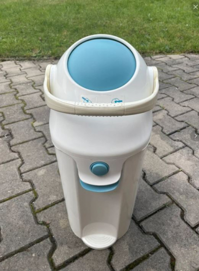 Koš na pleny Chicco