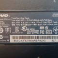 Lenovo ThinkPad Ultra Dock 40A2