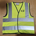 Dětská reflexní vesta - nová