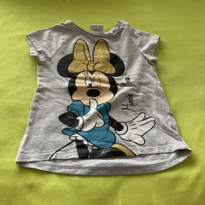 Tričko Minnie 98