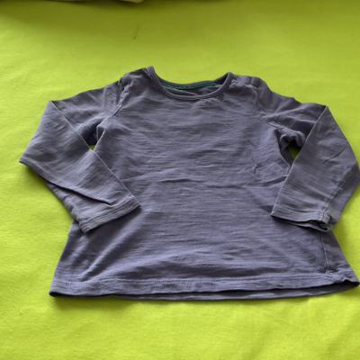 Triko Fialové 86 DL