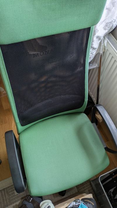 Kancelářská židle IKEA Markus