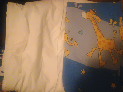 Detska perinka s povlecenim