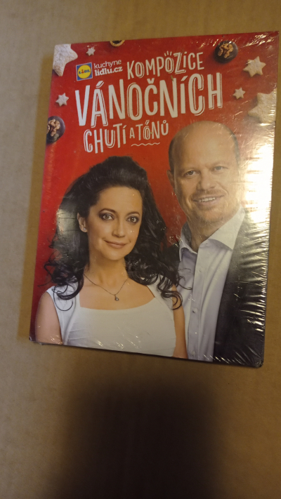 Vánoční CD