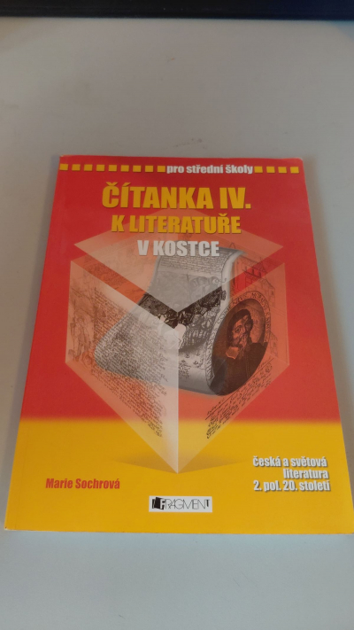 Více učebnic češtiny