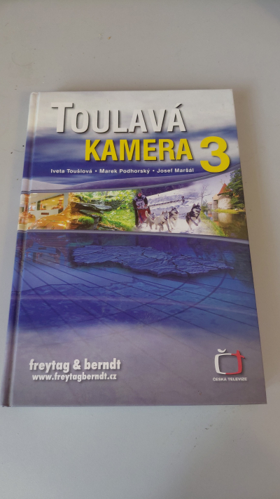 Toulavá kamera