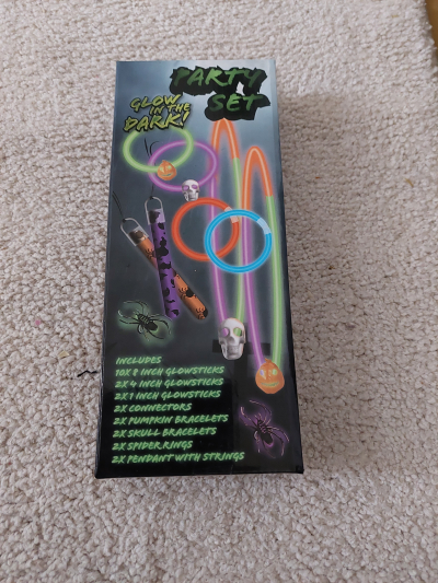 Party set nový nepouzity