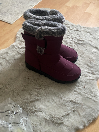 Dámské zimní boty nové