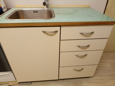 Daruji za odvoz kuchyň