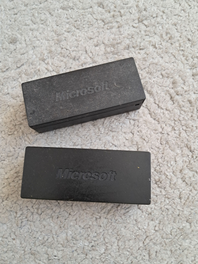 2 závaží na myš k PC