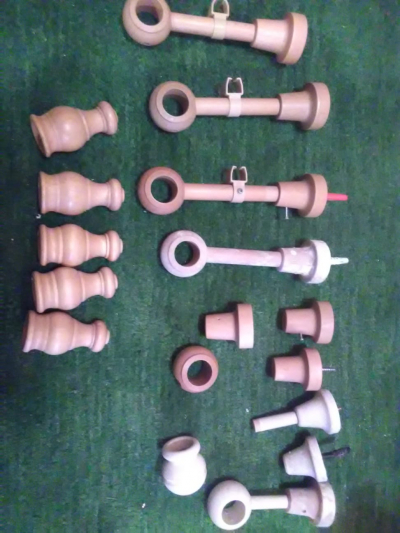 zbytky z garnýží- možno na tvoření