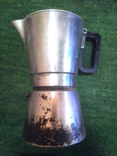 funkční mokka konvička