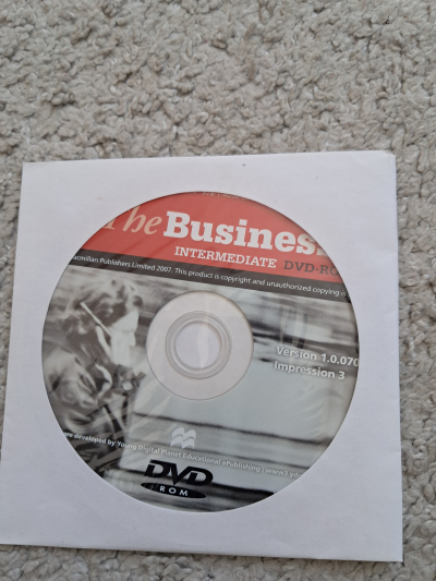 Angličtina Business