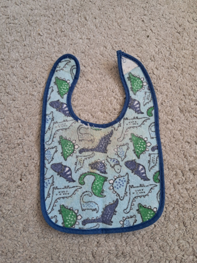 Bryndák na suchý zip