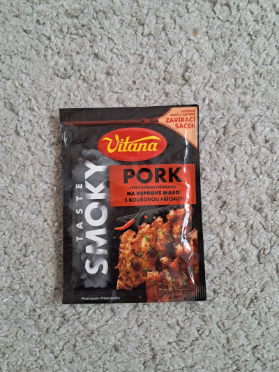 Koření Smoky, po expiraci