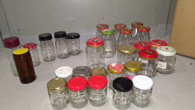 zavařovací sklenice