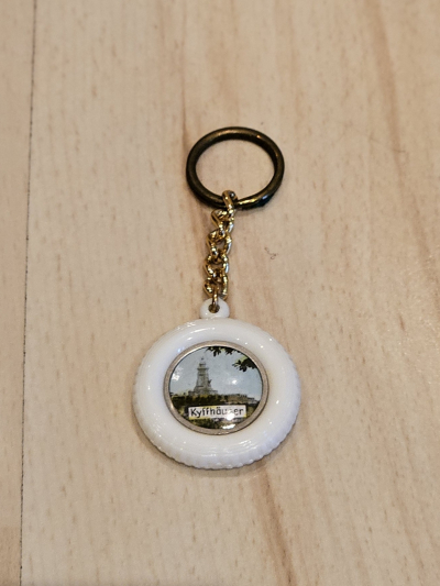 Přívěšek na klíče