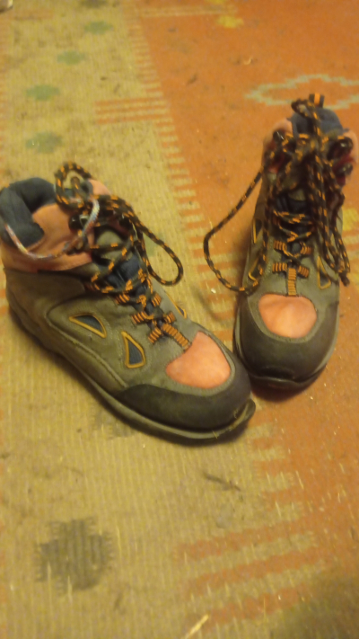 Pohorky T-Rex vibram