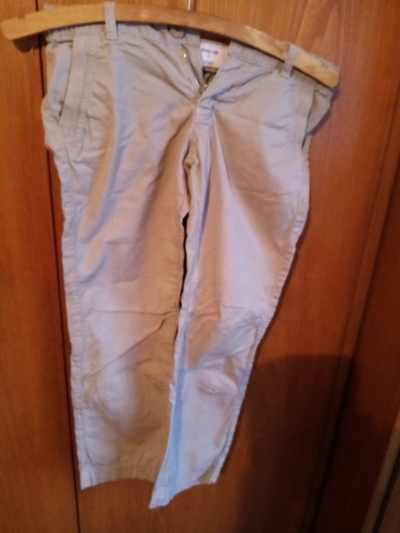 super kalhoty asi 5 let