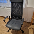 Kancelářská židle Ikea Markus