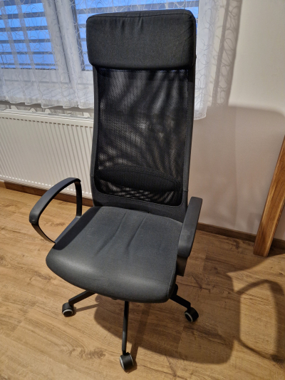 Kancelářská židle Ikea Markus