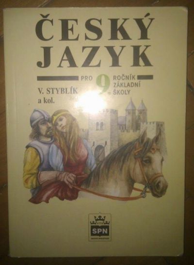 Český jazyk pro 9. ročník ZŠ