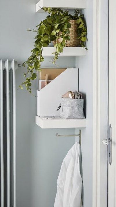 Daruji 5 poliček Ikea