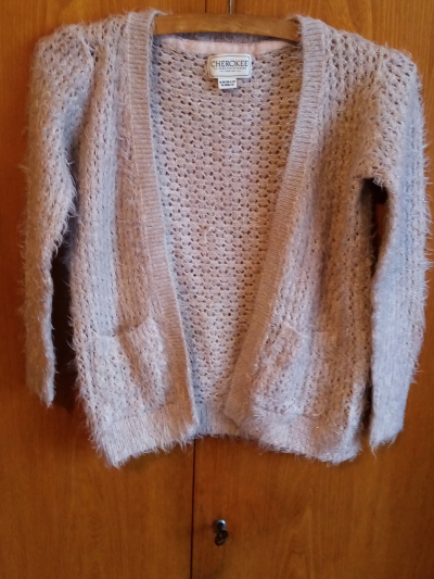 chlupatá vesta 8-10