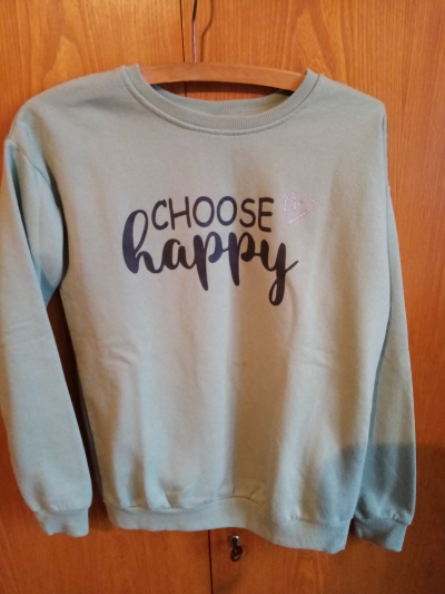 mikina sv zelená 146