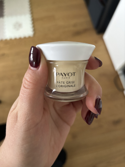 Payot pâte grise na akne