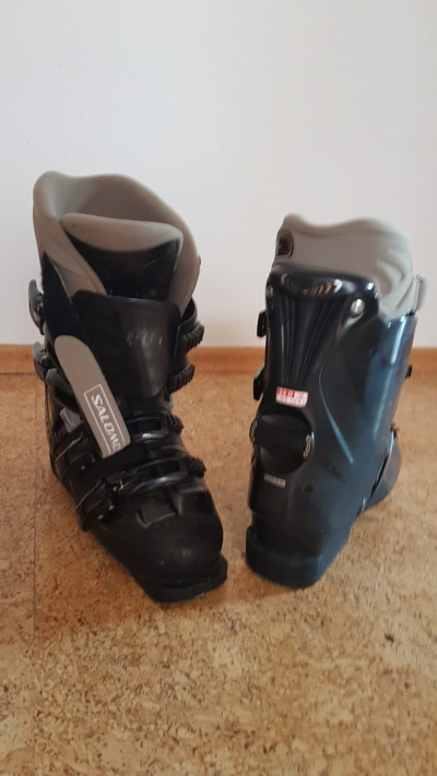 Lyžařské boty
