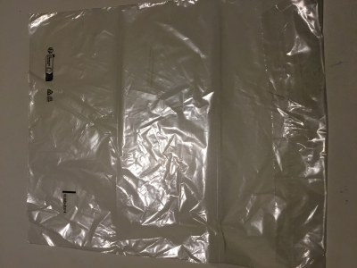 Krabice igelitovych novych sacku