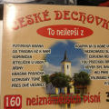 3 CD s dechovkou