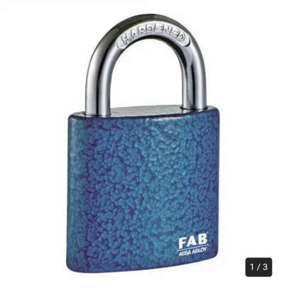 Zámek na skříňku