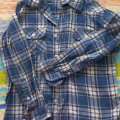Košile károvaná vel.116 Lindex