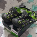 Sandale Umbro Debora vel.28 černé/zelené