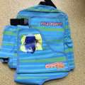 Detsky batoh pres rameno